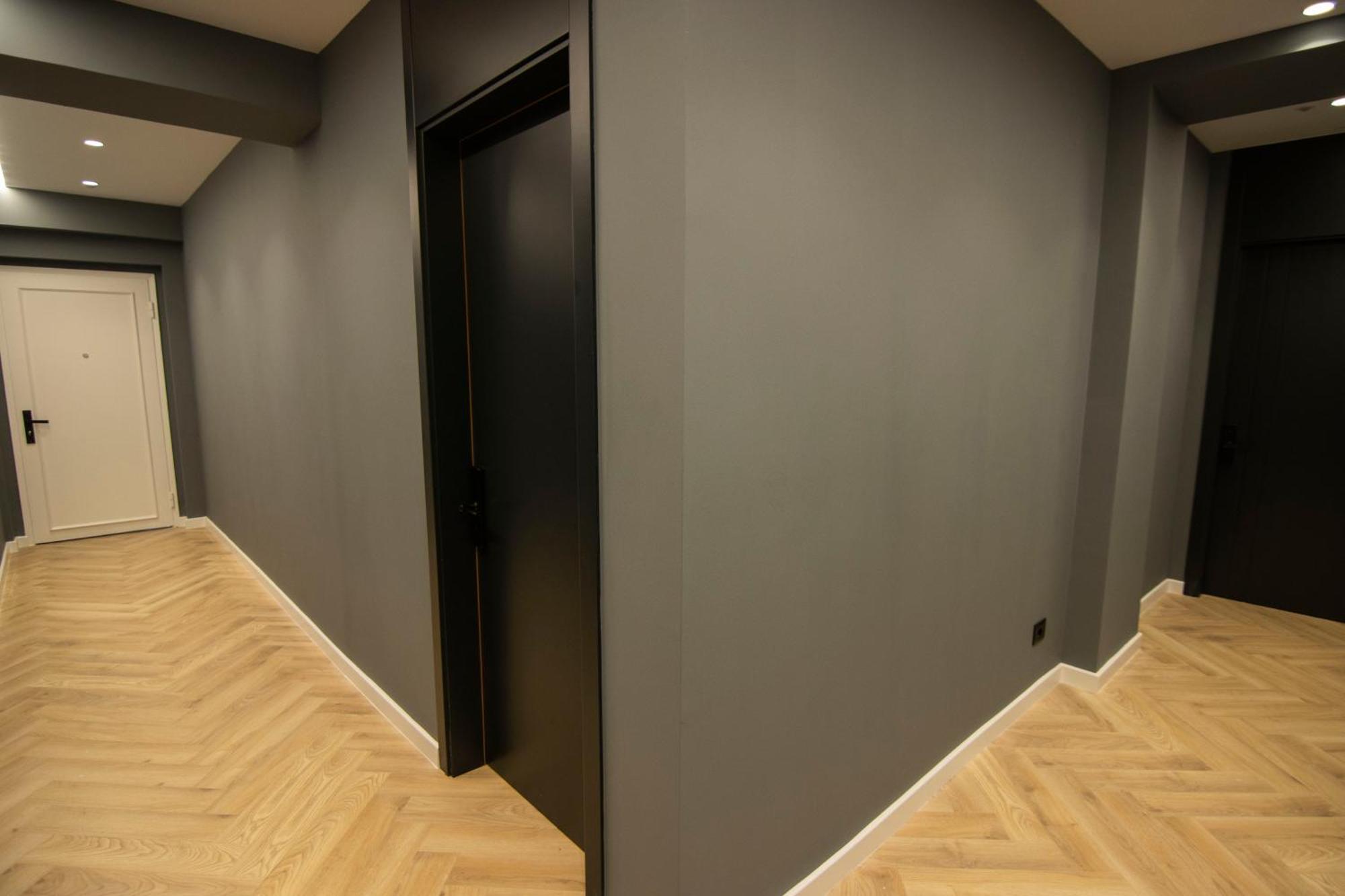 Mina Luxury Rooms 地拉那 外观 照片