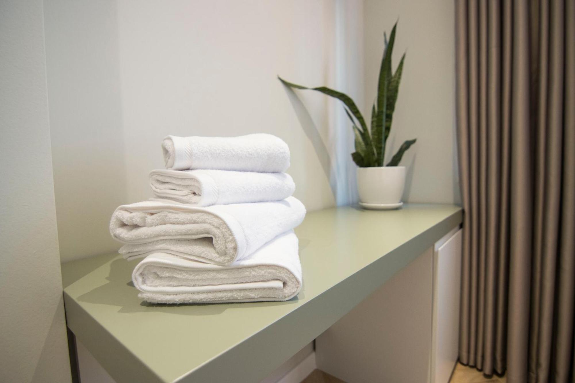 Mina Luxury Rooms 地拉那 外观 照片