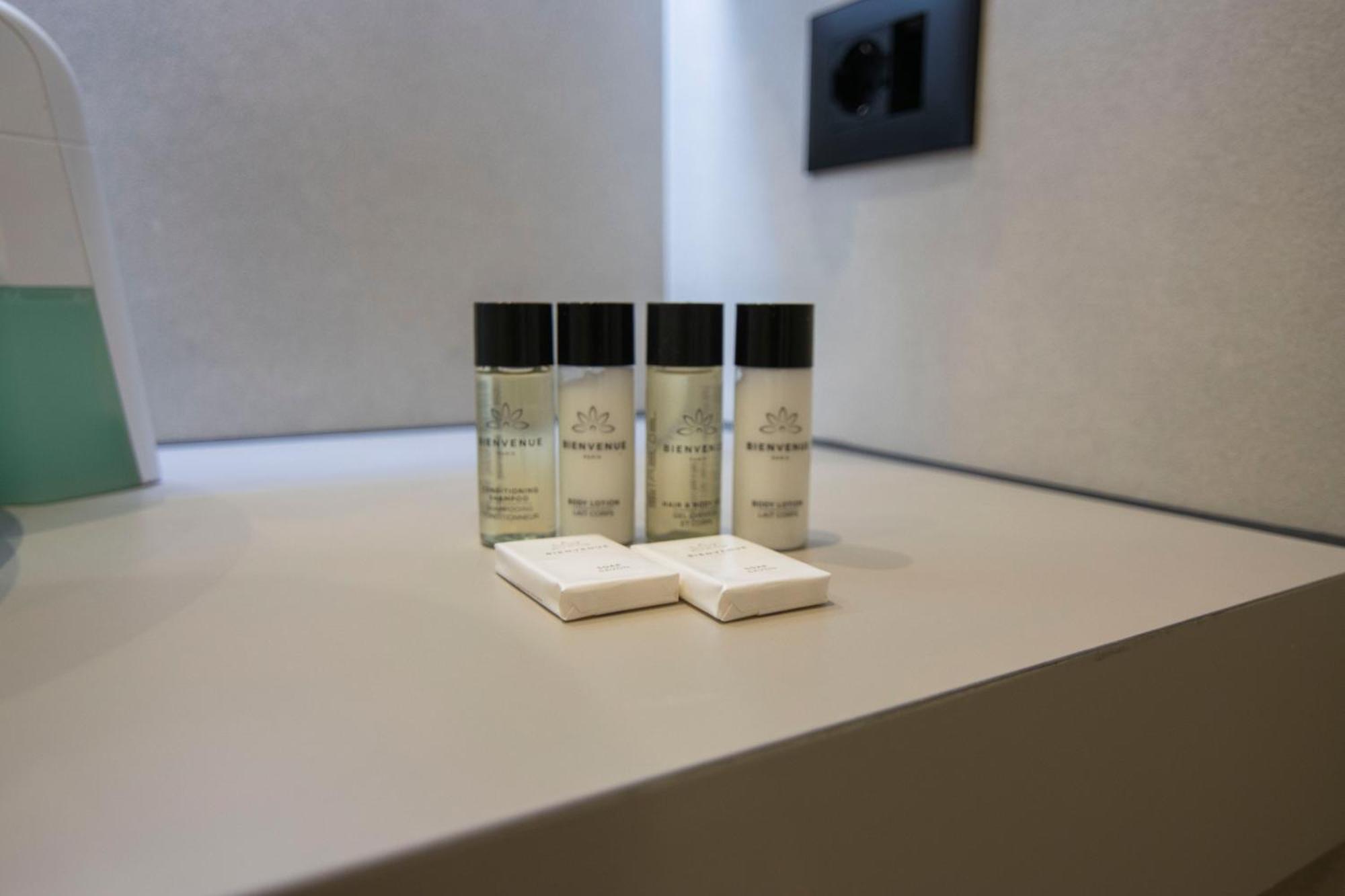 Mina Luxury Rooms 地拉那 外观 照片